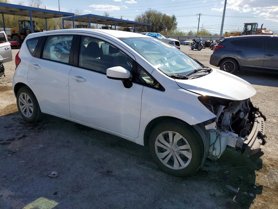Aukcja sprzedaży 2019 Nissan Versa Note, vin: 3N1CE2CP8KL362038, numer aukcji: 57407556