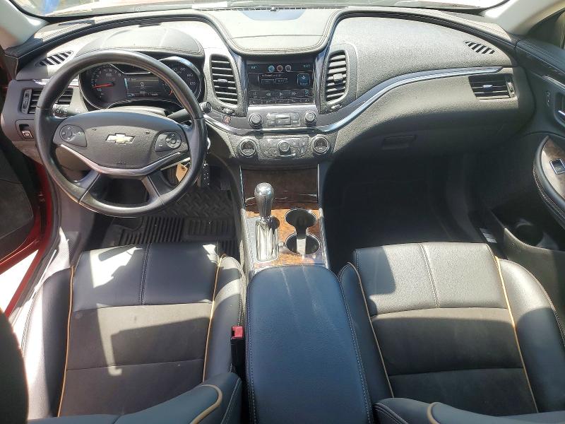 2015 Chevrolet Impala მანქანა იყიდება აუქციონზე, vin: 1G1115SL0FU106061, აუქციონის ნომერი: 58253536