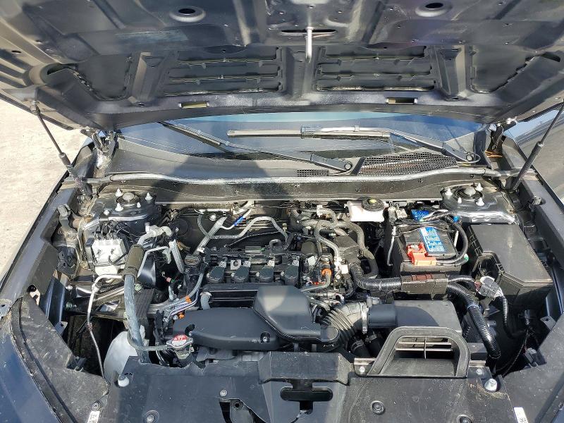 2024 Honda Cr-v მანქანა იყიდება აუქციონზე, vin: 2HKRS4H43RH434140, აუქციონის ნომერი: 57603666