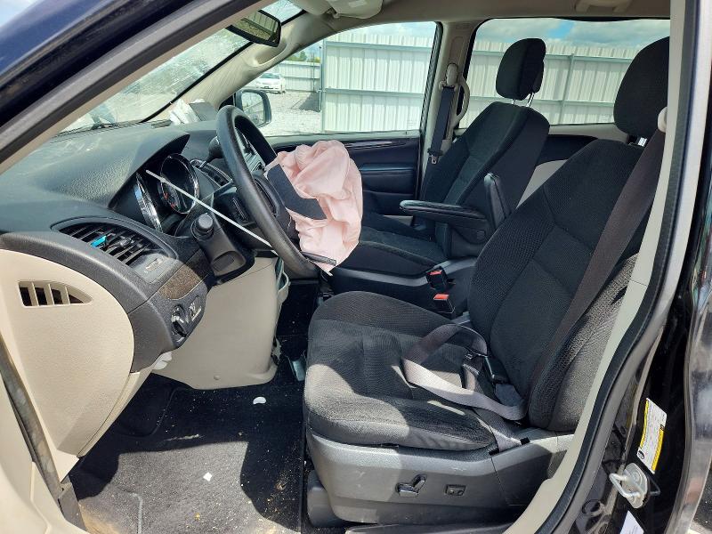 57582226 :رقم المزاد ، 2C4RDGBG1KR777858 vin ، 2019 Dodge Grand Caravan مزاد بيع
