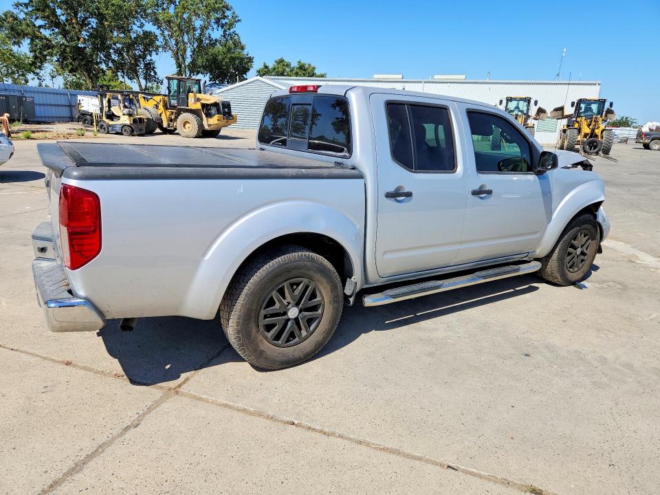 Aukcja sprzedaży 2019 Nissan Frontier, vin: 1N6AD0ER4KN731663, numer aukcji: 58407216