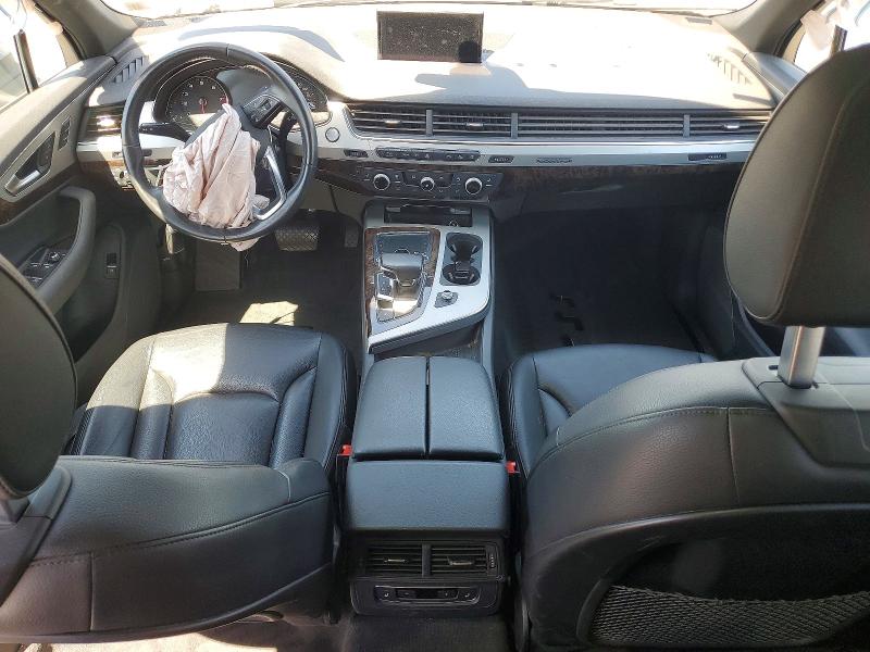 Продаж на аукціоні авто 2019 Audi Q7, vin: WA1AHAF70KD036266, номер лоту: 57638216