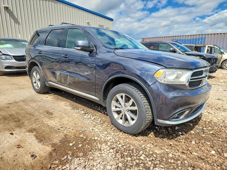 Aukcja sprzedaży 2014 Dodge Durango, vin: 1C4RDJDG5EC360749, numer aukcji: 57373466
