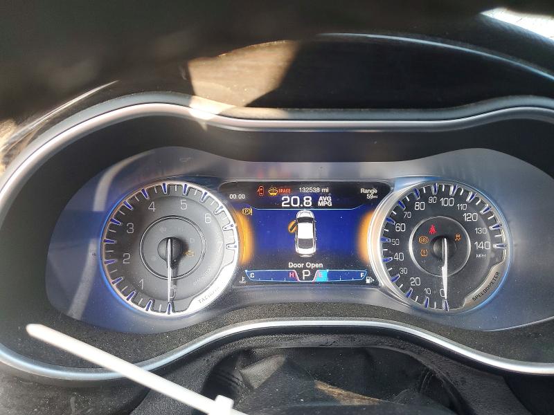 Aukcja sprzedaży 2015 Chrysler 200, vin: 1C3CCCEG2FN544043, numer aukcji: 58748176