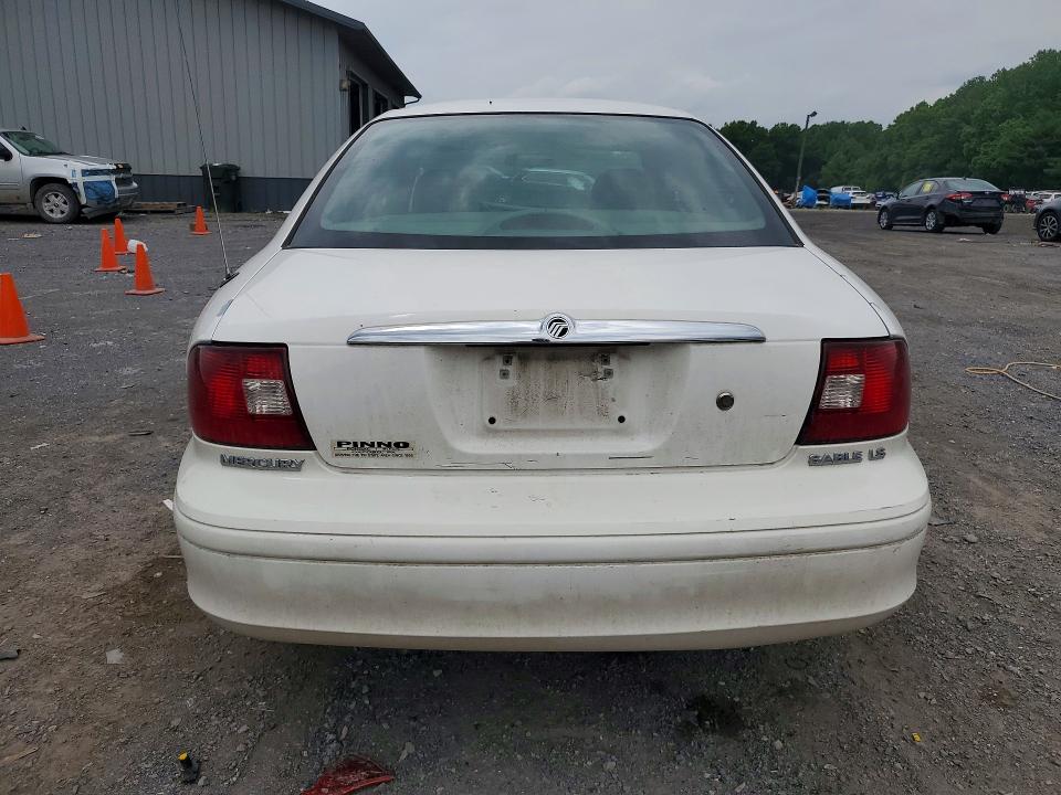 Aukcja sprzedaży 2001 Mercury Sable, vin: 1MEHM55S41A646330, numer aukcji: 56783216