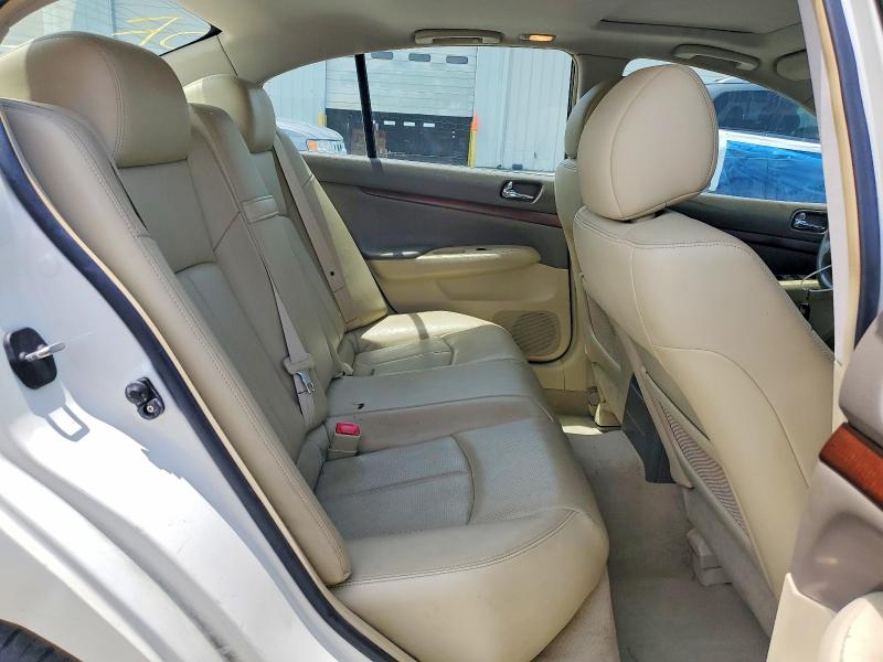 Продажа на аукционе авто 2008 Infiniti G35, vin: JNKBV61E28M201411, номер лота: 56097786