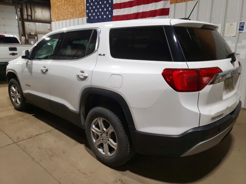 Aukcja sprzedaży 2019 Gmc Acadia, vin: 1GKKNRLA7KZ167882, numer aukcji: 56122066