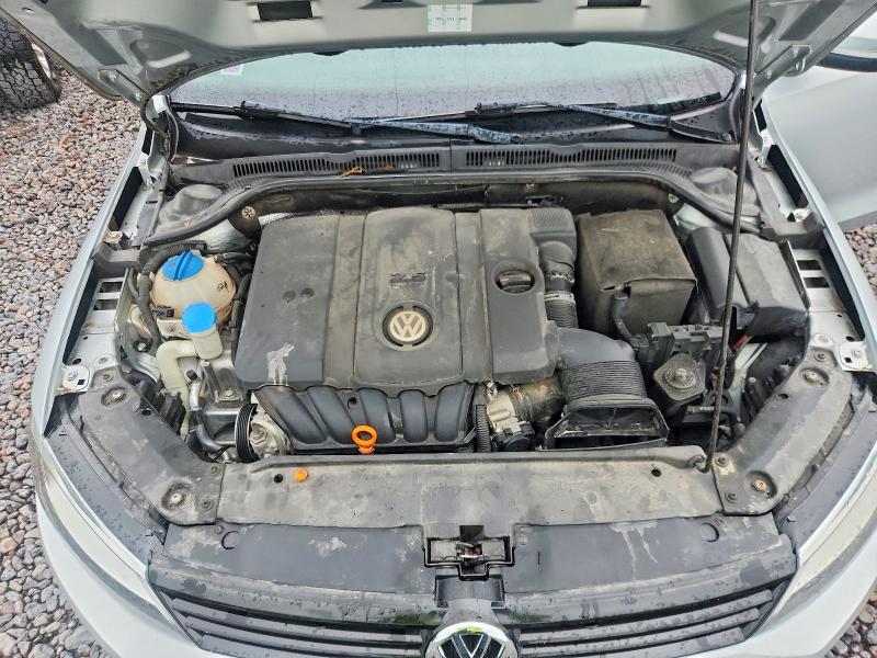 58616366 :رقم المزاد ، 3VWDX7AJ7BM339946 vin ، 2011 Volkswagen Jetta مزاد بيع