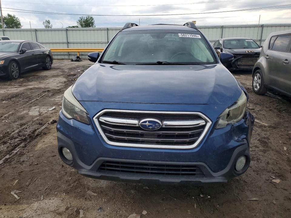 Продажа на аукционе авто 2019 Subaru Outback, vin: 4S4BSAFC0K3310253, номер лота: 58211946