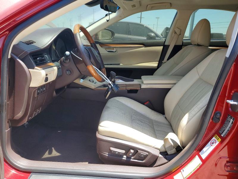 54709896 :رقم المزاد ، JTHBW1GG7G2108922 vin ، 2016 Lexus Es مزاد بيع