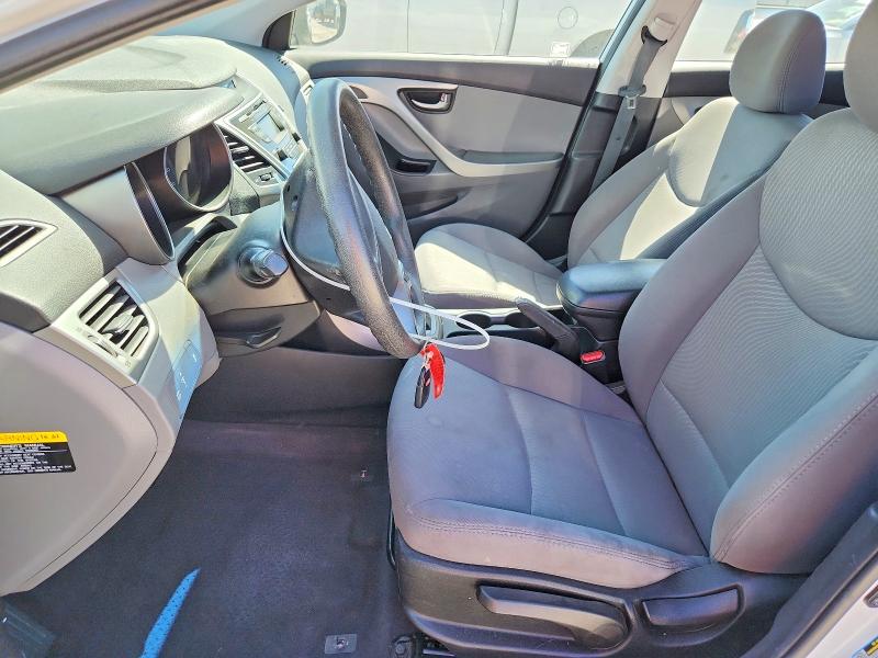 Aukcja sprzedaży 2016 Hyundai Elantra, vin: 5NPDH4AE4GH683121, numer aukcji: 56645476