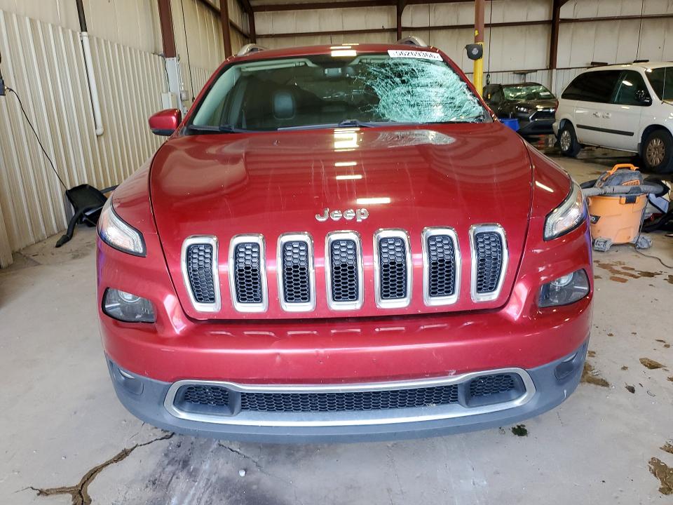 Продажа на аукционе авто 2016 Jeep Cherokee, vin: 1C4PJMDB0GW255561, номер лота: 56269366