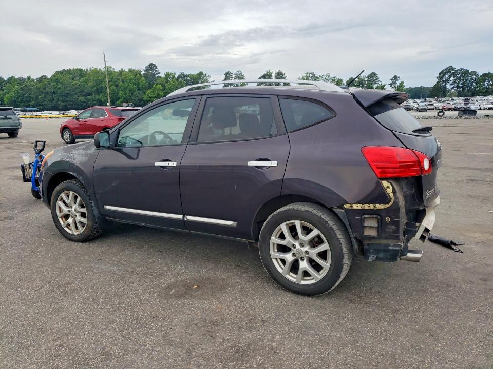 Продаж на аукціоні авто 2012 Nissan Rogue, vin: JN8AS5MV9CW409458, номер лоту: 56468536