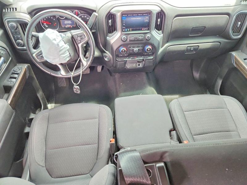Продажа на аукционе авто 2020 Chevrolet Silverado, vin: 1GCRYEED2LZ336077, номер лота: 55916766
