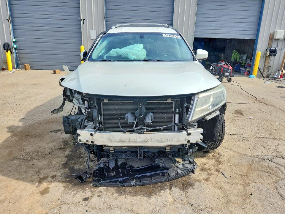 Продажа на аукционе авто 2015 Nissan Pathfinder, vin: 5N1AR2MN2FC676058, номер лота: 57243086