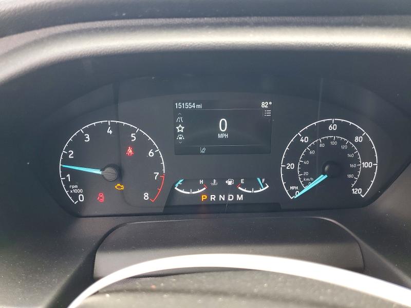 54517886 :رقم المزاد ، 1FDBW5Z84NKA01575 vin ، 2022 Ford Transit مزاد بيع