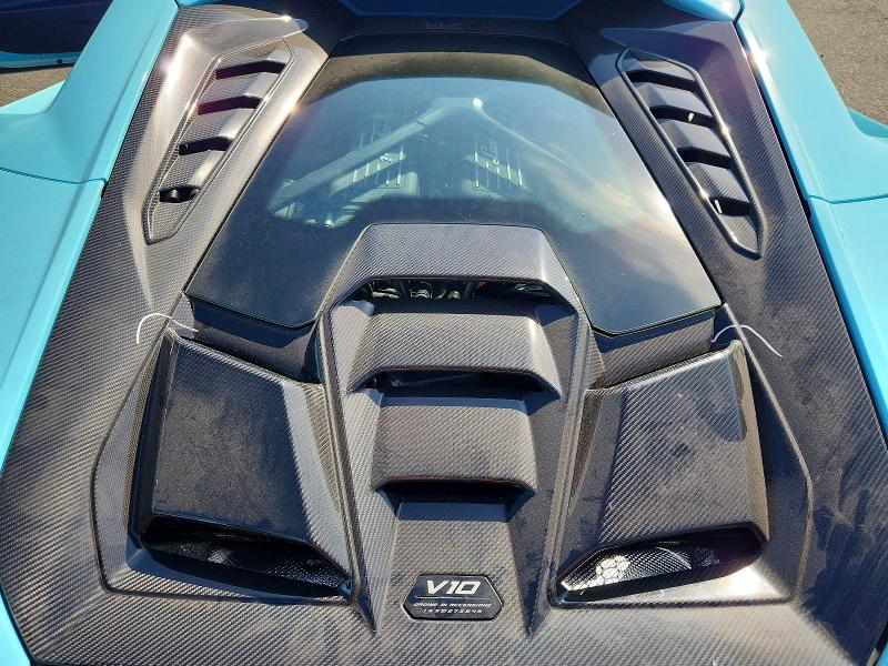 Aukcja sprzedaży 2023 Lamborghini Huracan, vin: ZHWUB6ZF2PLA22610, numer aukcji: 58384666