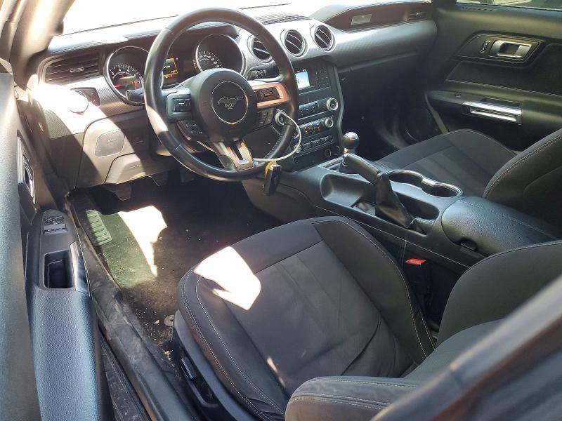 Auction sale of the 2019 Ford Mustang, vin: 1FA6P8CF8K5162605, lot number: 53379296