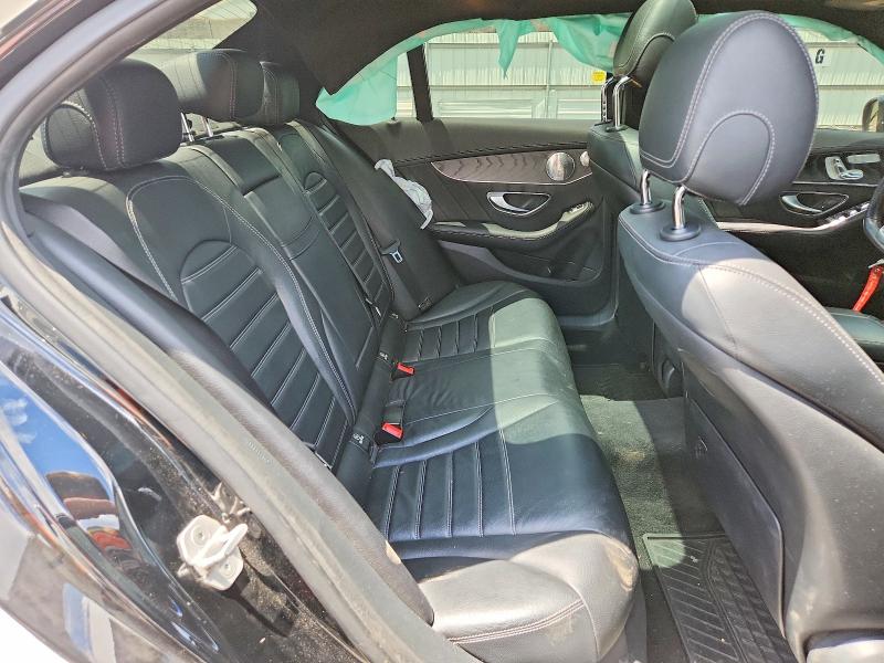 Продаж на аукціоні авто 2016 Mercedes-benz C, vin: 55SWF6EB6GU114150, номер лоту: 58705556