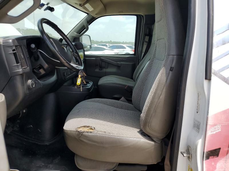 Aukcja sprzedaży 2017 Chevrolet Express G3500, vin: 1GCZGHFGXH1227451, numer aukcji: 58939626