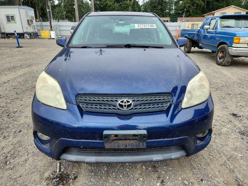 Продажа на аукционе авто 2006 Toyota Corolla Matrix, vin: 2T1KR32E66C588610, номер лота: 57731746