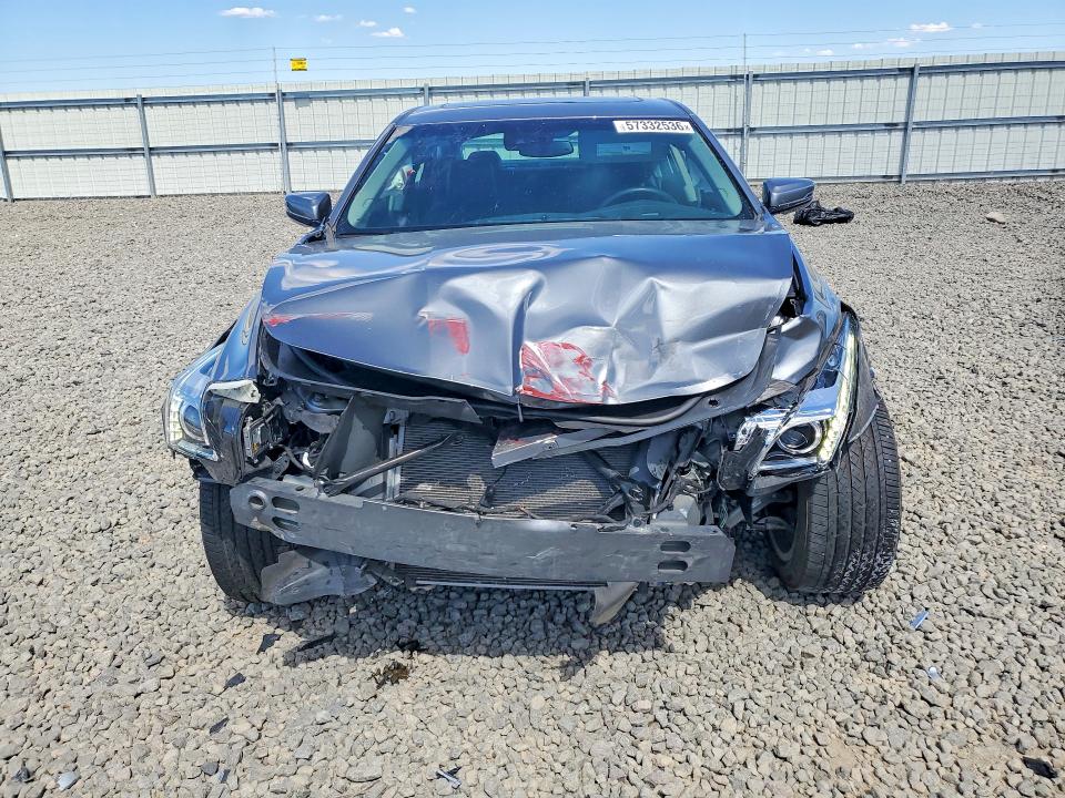 2019 Cadillac Cts მანქანა იყიდება აუქციონზე, vin: 1G6AR5SX4K0146909, აუქციონის ნომერი: 57332536