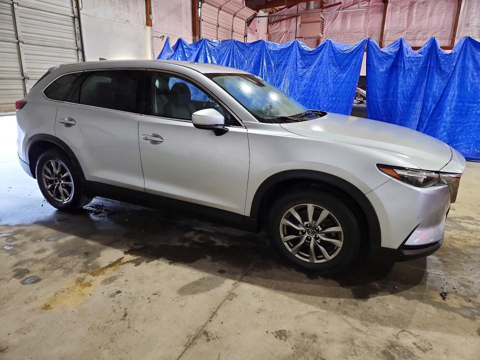Продаж на аукціоні авто 2019 Mazda Cx-9, vin: JM3TCBCY6K0314229, номер лоту: 56134496