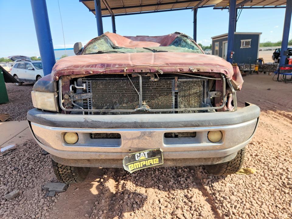 Aukcja sprzedaży 2001 Dodge Ram 2500, vin: 3B7KF23601G205950, numer aukcji: 56781896