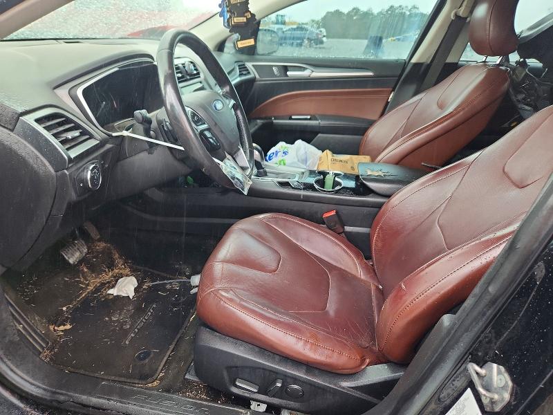57935836 :رقم المزاد ، 3FA6P0T95GR271961 vin ، 2016 Ford Fusion مزاد بيع