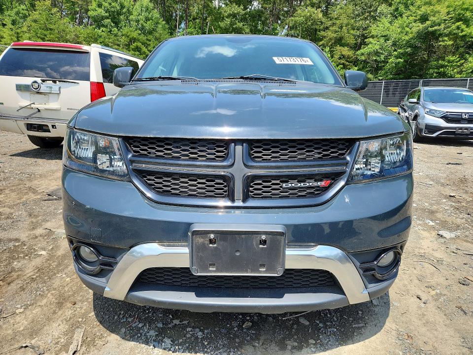 Продаж на аукціоні авто 2017 Dodge Journey, vin: 3C4PDCGG2HT636506, номер лоту: 57173176