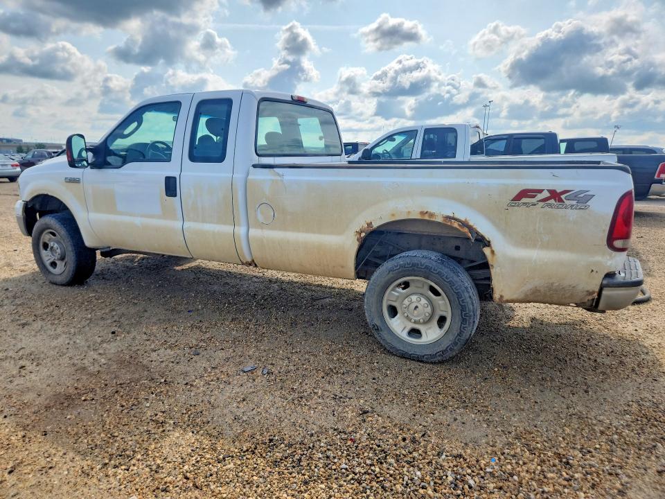 Продажа на аукционе авто 2006 Ford F250, vin: 1FTSX21586EA84753, номер лота: 97683215