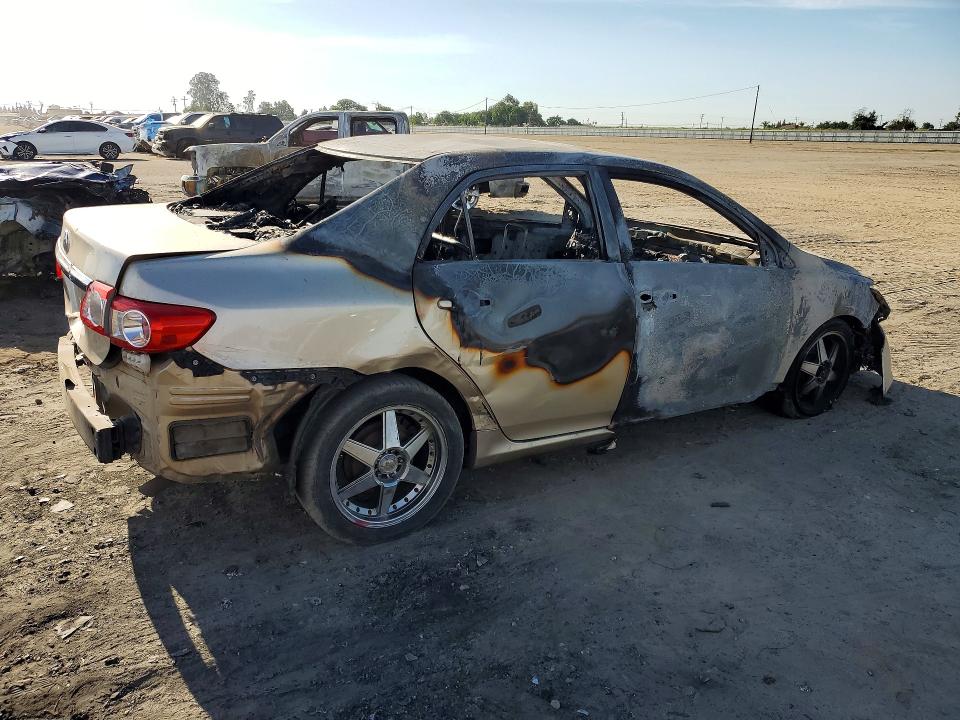 Продаж на аукціоні авто 2013 Toyota Corolla, vin: 5YFBU4EE5DP162033, номер лоту: 58843796