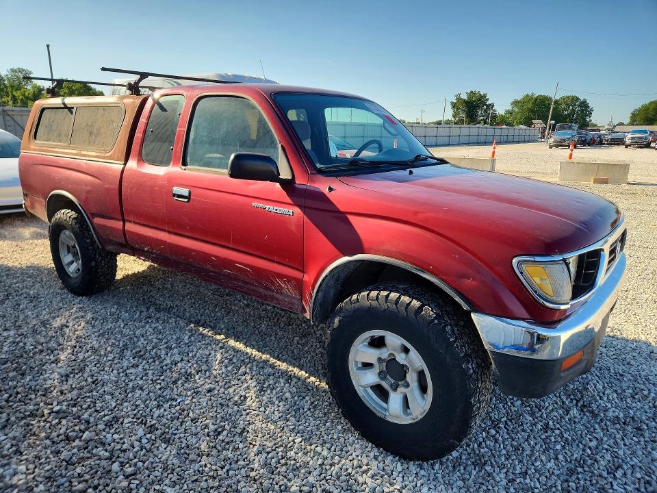 57356256 :رقم المزاد ، 4TAWN72N9VZ308098 vin ، 1997 Toyota Tacoma مزاد بيع
