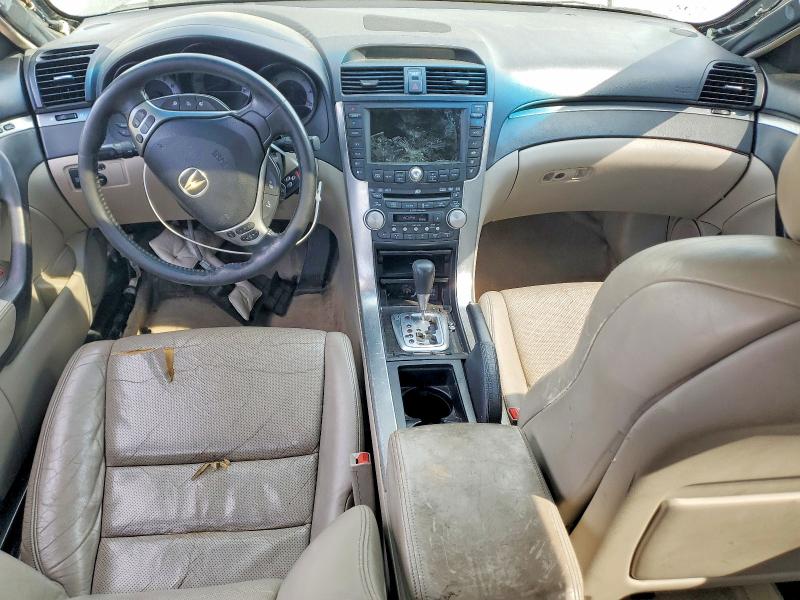 2007 Acura Tl მანქანა იყიდება აუქციონზე, vin: 19UUA662X7A026184, აუქციონის ნომერი: 56306016