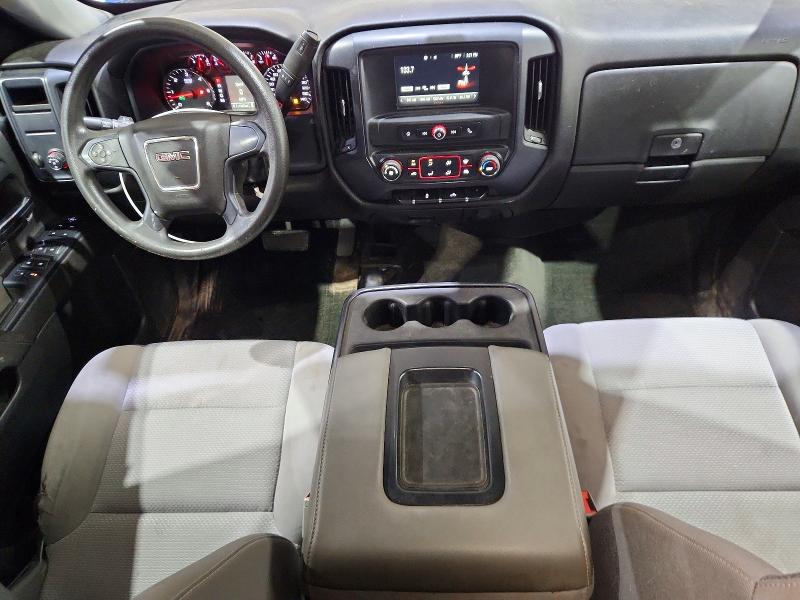 58009236 :رقم المزاد ، 1GTV2LEC8GZ274654 vin ، 2016 Gmc Sierra مزاد بيع