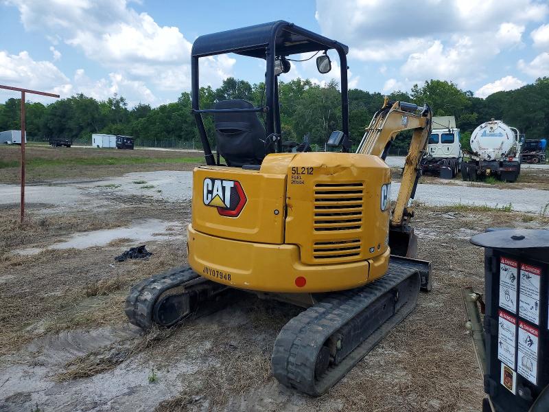 2021 Cat Construction Equipment მანქანა იყიდება აუქციონზე, vin: CAT3035AJWY07948, აუქციონის ნომერი: 59579246