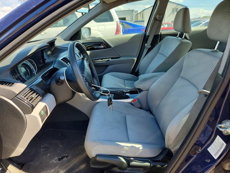 Продаж на аукціоні авто 2016 Honda Accord, vin: 1HGCR2F35GA035719, номер лоту: 58216176