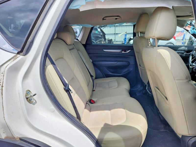 57363196 :رقم المزاد ، JM3KFACM3K1593188 vin ، 2019 Mazda Cx-5 مزاد بيع
