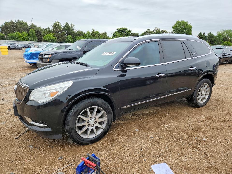 2017 Buick Enclave მანქანა იყიდება აუქციონზე, vin: 5GAKRAKDXHJ150077, აუქციონის ნომერი: 55231206