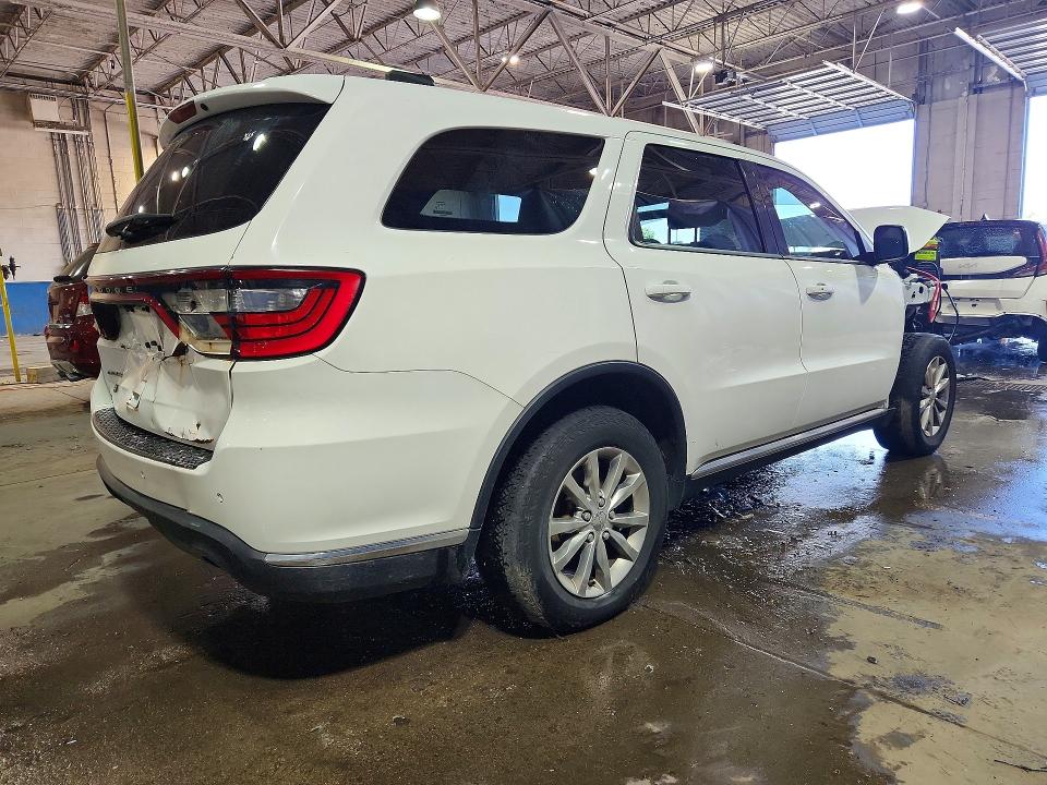 Продаж на аукціоні авто 2018 Dodge Durango, vin: 1C4RDJFG9JC329897, номер лоту: 55861396