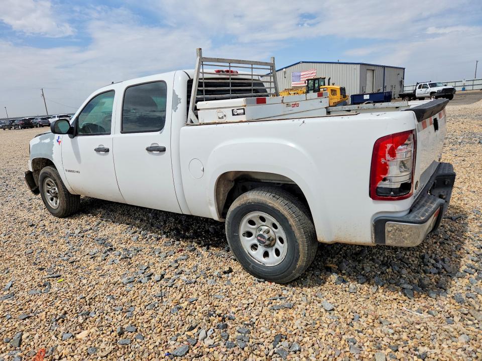 Продаж на аукціоні авто 2007 Gmc Sierra, vin: 3GTEC13C47G523178, номер лоту: 59256966