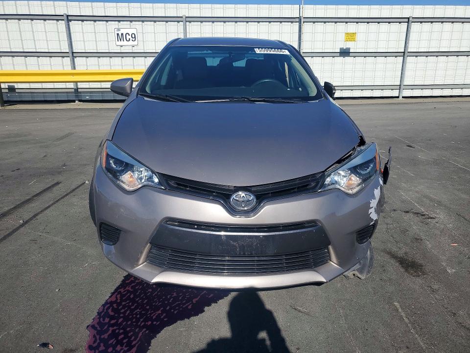 Aukcja sprzedaży 2016 Toyota Corolla, vin: 5YFBURHEXGP465337, numer aukcji: 55995666
