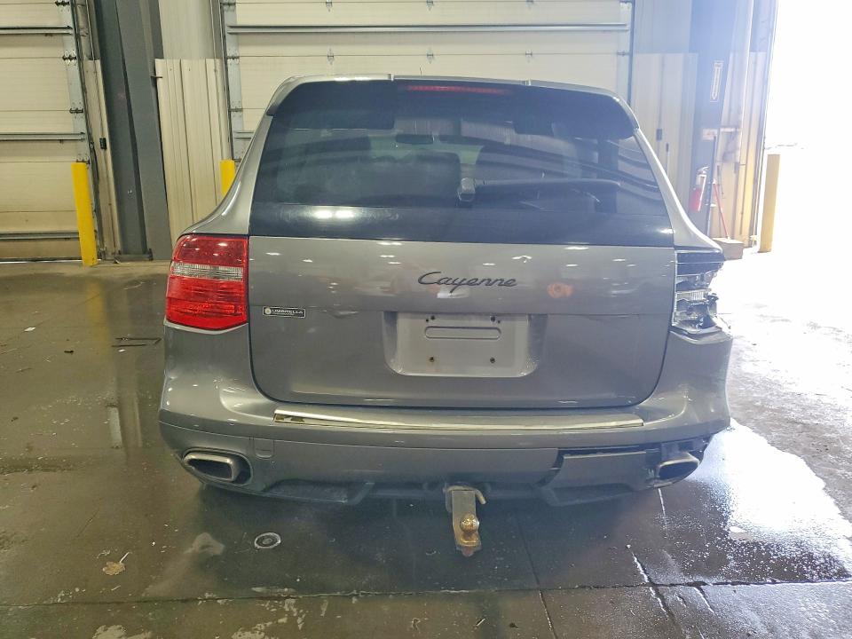 58103326 :رقم المزاد ، WP1AA29PX9LA00966 vin ، 2009 Porsche Cayenne مزاد بيع
