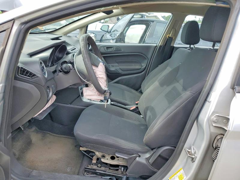 Продаж на аукціоні авто 2018 Ford Fiesta, vin: 3FADP4BJ4JM126831, номер лоту: 55336736