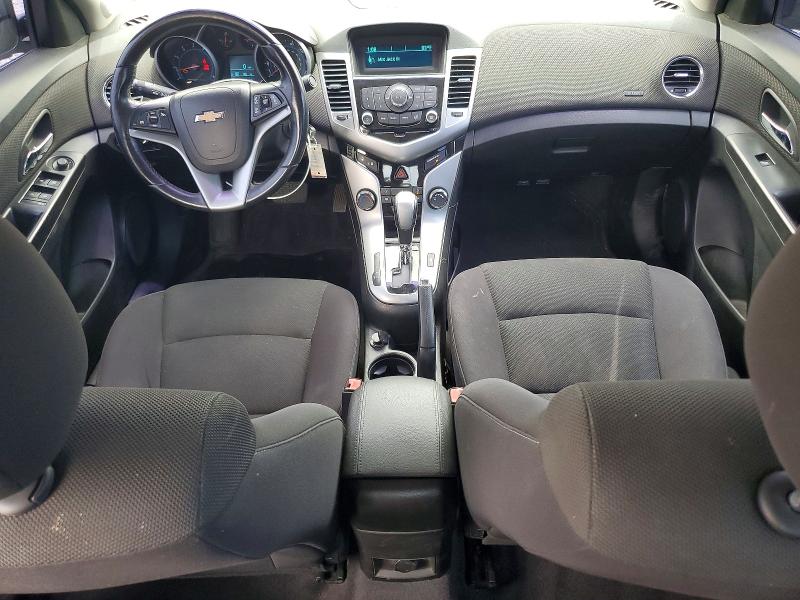 2012 Chevrolet Cruze მანქანა იყიდება აუქციონზე, vin: 1G1PF5SC4C7291771, აუქციონის ნომერი: 58299276
