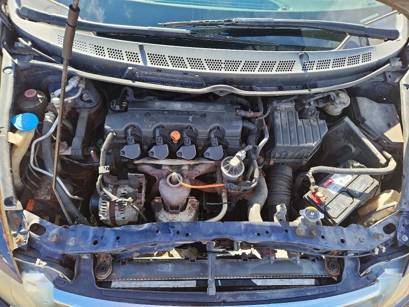 Продаж на аукціоні авто 2007 Honda Civic, vin: 1HGFA16837L074646, номер лоту: 58078296