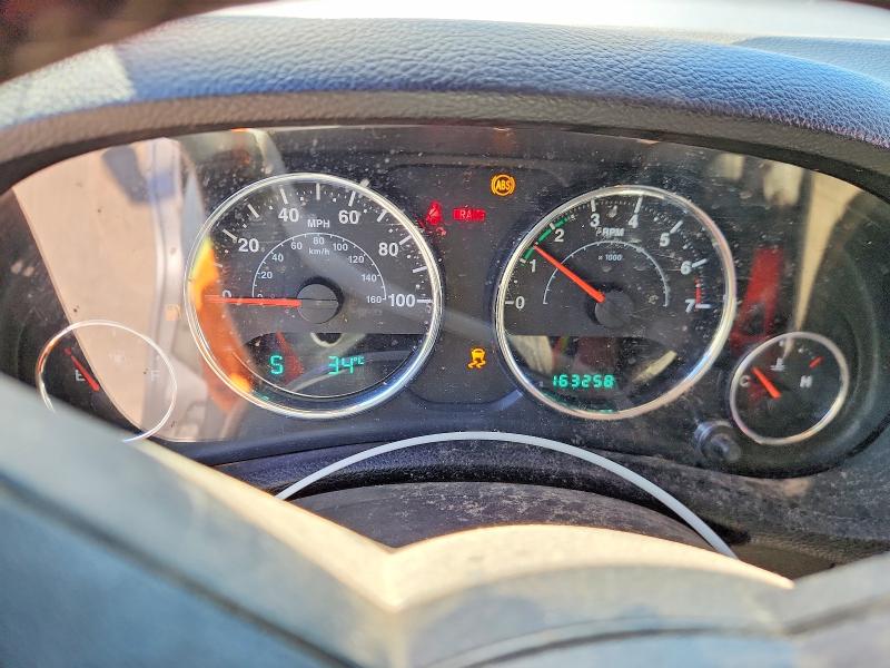 2013 Jeep Wrangler Unlimited მანქანა იყიდება აუქციონზე, vin: 1C4BJWEG0DL562838, აუქციონის ნომერი: 56948796