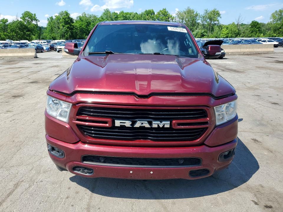 Продажа на аукционе авто 2020 Ram 1500, vin: 1C6SRFFTXLN407051, номер лота: 57243506