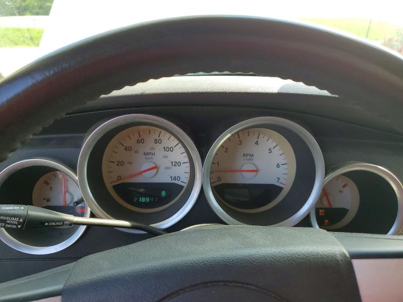 Продаж на аукціоні авто 2007 Dodge Charger, vin: 2B3KA43G27H701569, номер лоту: 54829196