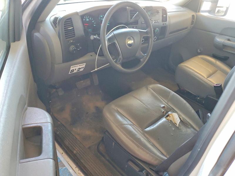 Продажа на аукционе авто 2008 Chevrolet Silverado, vin: 1GCEC14X38Z144658, номер лота: 58811366